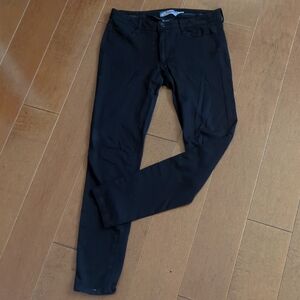 Paige Skinny Black pants sz 28